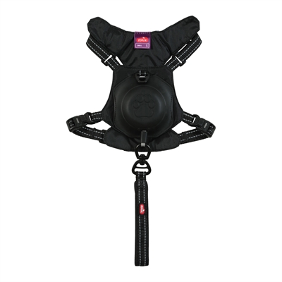 Easyride Hondentuig Zwart Xs 26-38X33-43 Cm