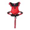 Easyride Hondentuig Rood Xs 26-38X33-43 Cm