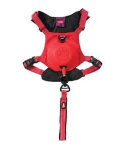 Easyride Hondentuig Rood Xs 26-38X33-43 Cm