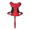 Easyride Hondentuig Rood S 33-49X41-54 Cm