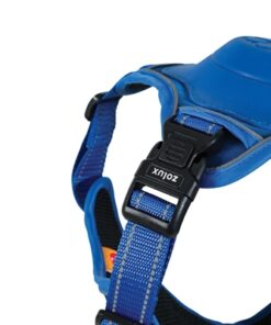 Easyride Hondentuig Blauw M 41-57X55-67 Cm