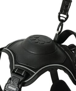 Easyride Hondentuig Zwart M 41-57X55-67 Cm