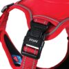Easyride Hondentuig Rood M 41-57X55-67 Cm