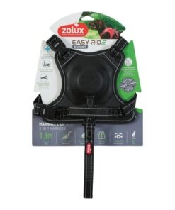 Easyride Hondentuig Zwart L 46-64X63-80 Cm