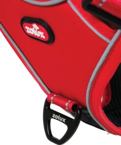 Easyride Hondentuig Rood L 46-64X63-80 Cm