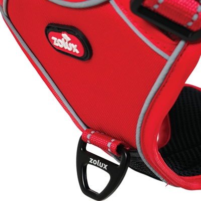 Easyride Hondentuig Rood L 46-64X63-80 Cm