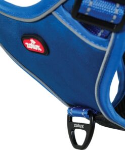 Easyride Hondentuig Blauw Xl 56-80X73-94 Cm