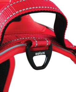 Easyride Hondentuig Rood Xl 56-80X73-94 Cm