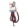 Bvk Sleeplijn Rond Siliconen Rood 5 Mtr X 0,6 Cm
