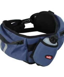 Bvk Heupriem Sport Blauw One Size