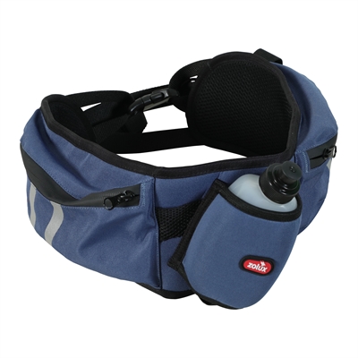Bvk Heupriem Sport Blauw One Size