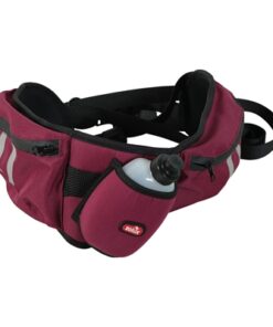 Bvk Heupriem Sport Rood One Size