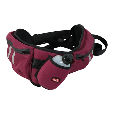 Bvk Heupriem Sport Rood One Size
