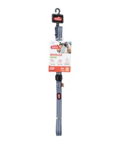 Bvk Sleeplijn Plat Blauw 5 Mtr 1,5 Cm