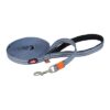 Bvk Sleeplijn Plat Blauw 10 Mtr 1,5 Cm