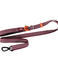 Bvk Verstelbare Riem Rood 2 Mtr 2,5 Cm