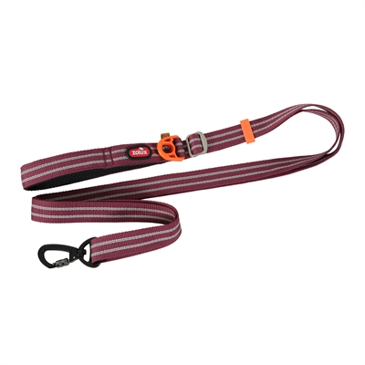 Bvk Verstelbare Riem Rood 2 Mtr 2,5 Cm