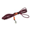 Bvk Verstelbare Lijn Rood 10 Mtr X 0,6 Cm