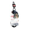 Bvk Halsband Hond Blauw S 25-35 Cm X 3,5 Cm