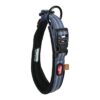 Bvk Halsband Hond Blauw L 45-55 Cm X 3,5 Cm