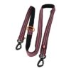 Bvk Hondenriem Trainingsriem Rood 2 Mtr X 3,5 Cm