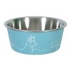 Love Voerbak Hond Blauw 20,6 Cm 1.7 Ltr