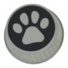 Food Voerbak Hond Taupe 12,5 Cm 400 Ml
