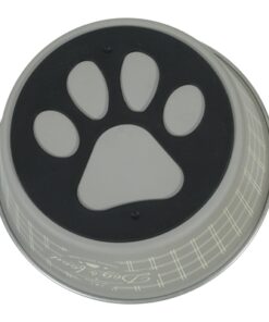 Food Voerbak Hond Taupe 12,5 Cm 400 Ml