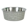 Food Voerbak Hond Taupe 17,8 Cm 1,2 Ltr