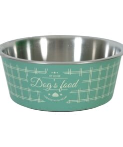 Food Voerbak Hond Groen 17,8 Cm 1,2 Ltr