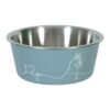 Love Voerbak Kat Blauw 12,5 Cm 400 Ml