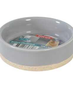 Olaria Voerbak Keramiek Grijs 10,3 Cm 100 Ml