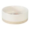 Olaria Voerbak Keramiek Beige 12 Cm 300 Ml