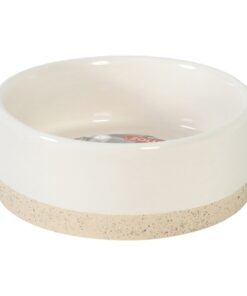 Olaria Voerbak Keramiek Beige 12 Cm 300 Ml