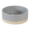 Olaria Voerbak Keramiek Grijs 14 Cm 450 Ml