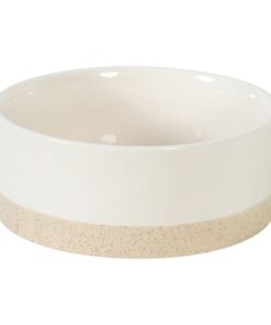 Olaria Voerbak Keramiek Beige 15,5 Cm 750 Ml