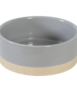 Olaria Voerbak Keramiek Grijs 17 Cm 1 Ltr