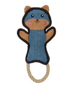 Buddy Hamster Blauw 14X5X28 Cm