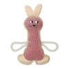 Buddy Konijn Roze 27X5X33 Cm