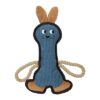 Buddy Konijn Blauw 27X5X33 Cm