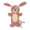Buddy Hond Roze 20X5X23 Cm