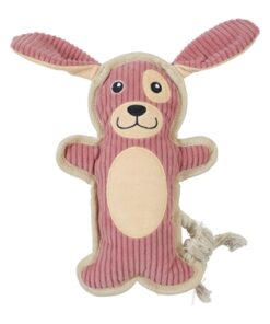 Buddy Hond Roze 20X5X23 Cm