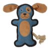 Buddy Hond Blauw 20X5X23 Cm