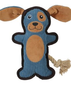 Buddy Hond Blauw 20X5X23 Cm