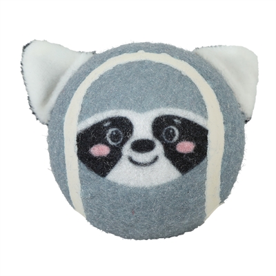 Tennisbal Wasbeer 7,6 Cm