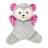 Maxou Cuddly Grijs 18X4,5X20 Cm