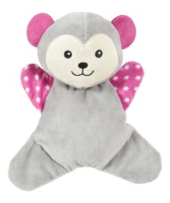 Maxou Cuddly Grijs 18X4,5X20 Cm