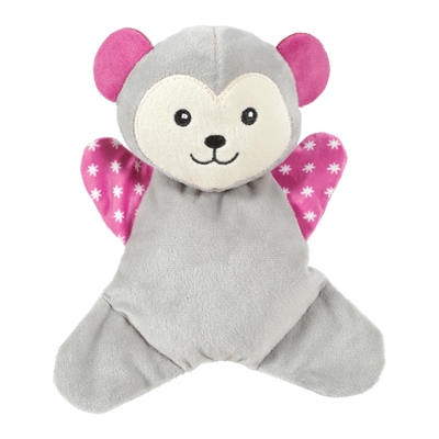 Maxou Cuddly Grijs 18X4,5X20 Cm