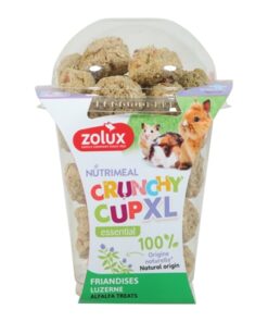 Nmeal Crunchy Cup Xl Natuurlijk 190 Gr