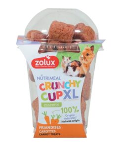 Nmeal Crunchy Cup Xl Wortel 110 Gr